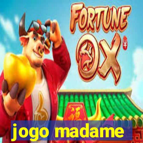 jogo madame