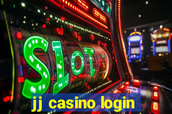 jj casino login