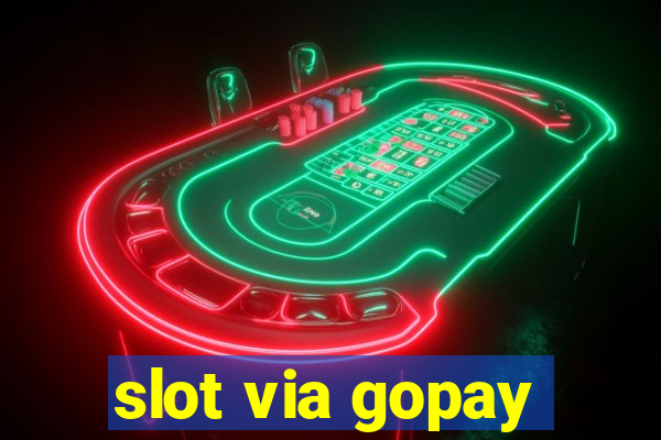 slot via gopay