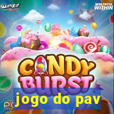 jogo do pav