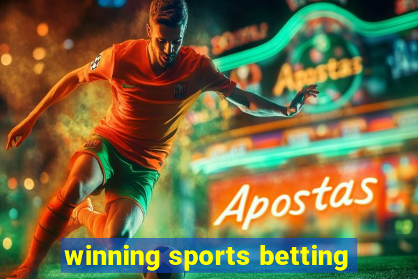 winning sports betting