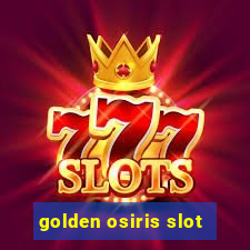 golden osiris slot