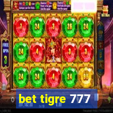 bet tigre 777