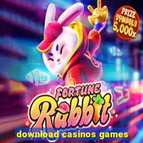 download casinos games