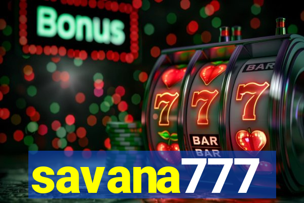 savana777