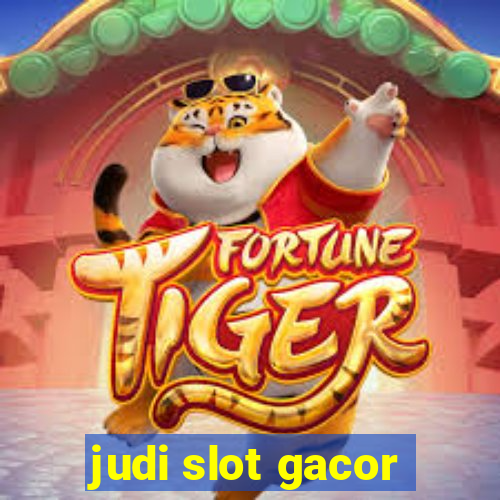 judi slot gacor