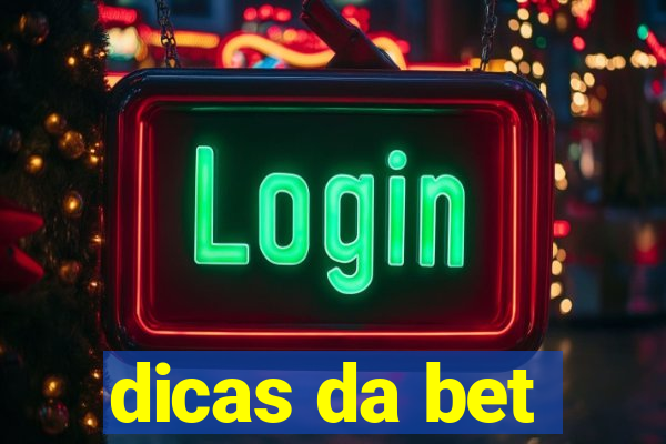 dicas da bet