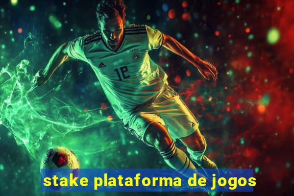 stake plataforma de jogos