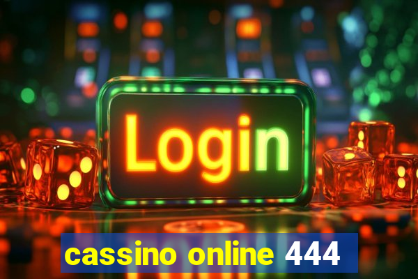 cassino online 444