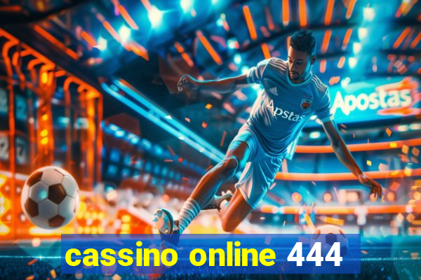 cassino online 444