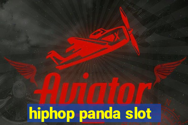 hiphop panda slot