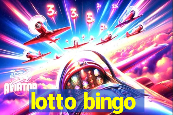 lotto bingo