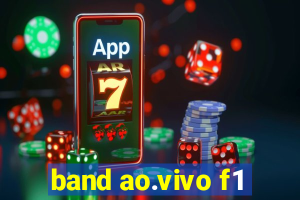 band ao.vivo f1