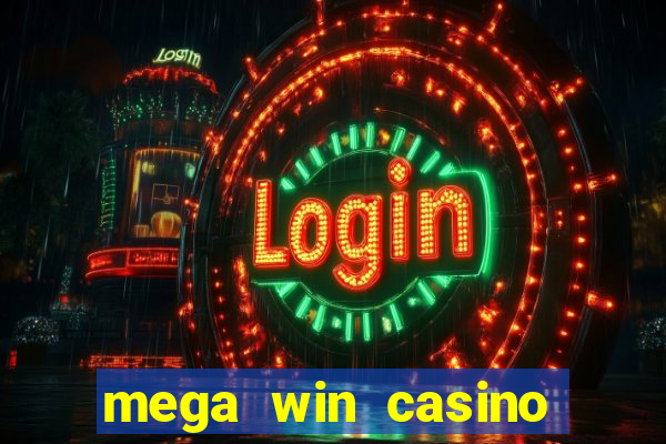 mega win casino real cash