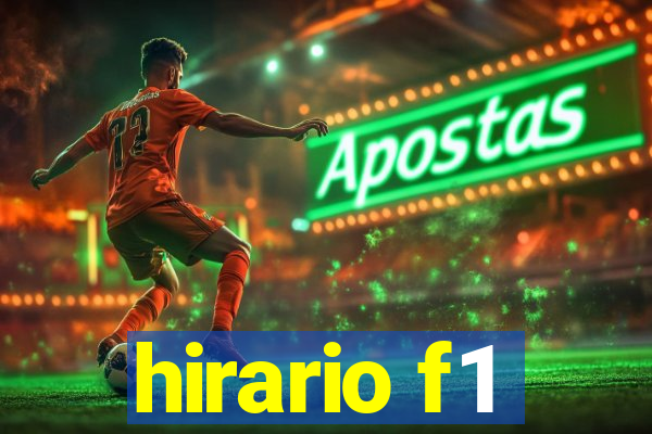 hirario f1