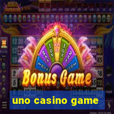 uno casino game