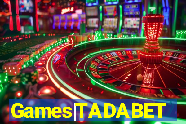 Games|TADABET