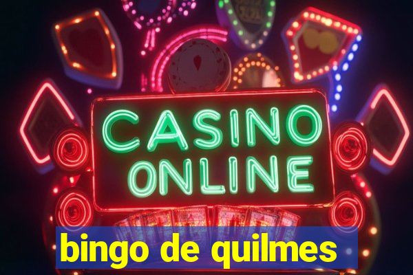 bingo de quilmes