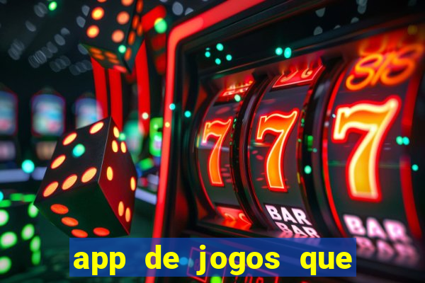 app de jogos que dao bonus no cadastro