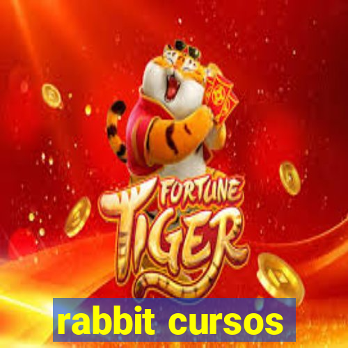 rabbit cursos