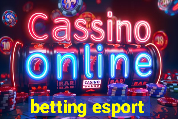 betting esport