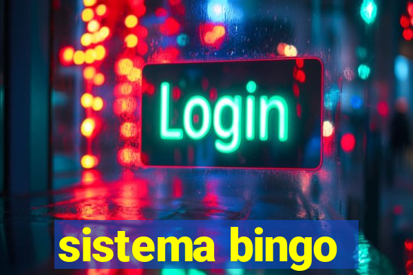 sistema bingo