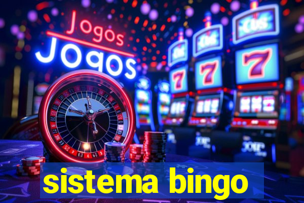 sistema bingo