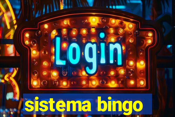 sistema bingo