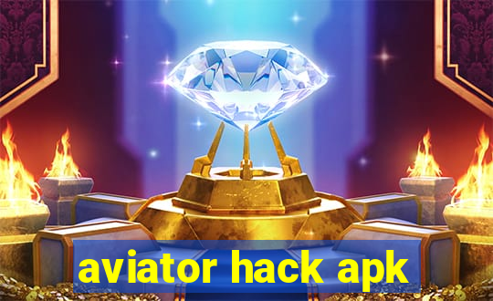 aviator hack apk