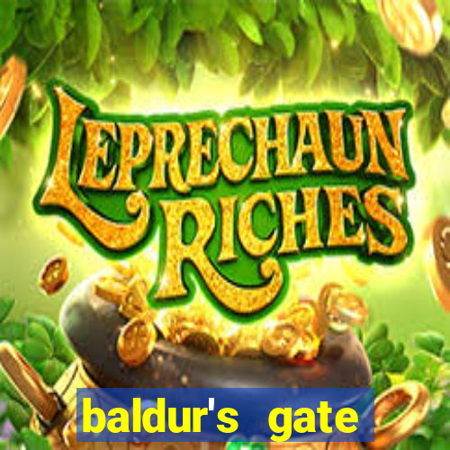 baldur's gate chicken chase