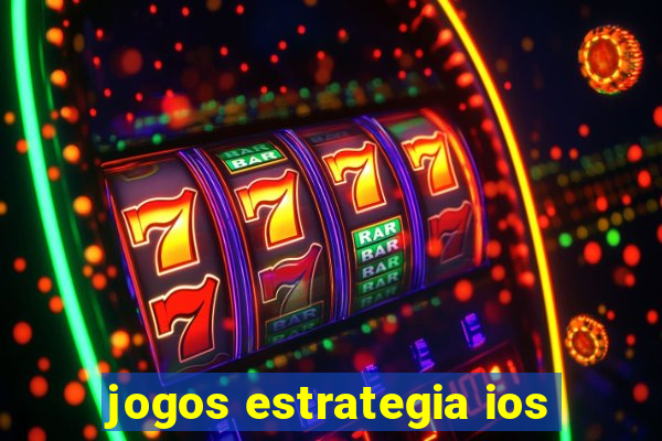 jogos estrategia ios