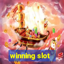 winning slot