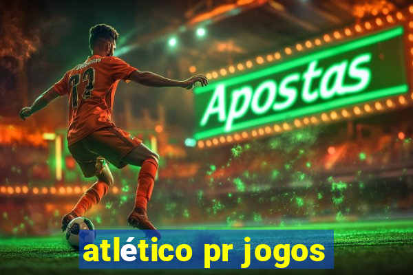 atlético pr jogos