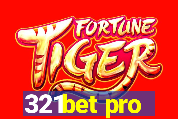 321bet pro