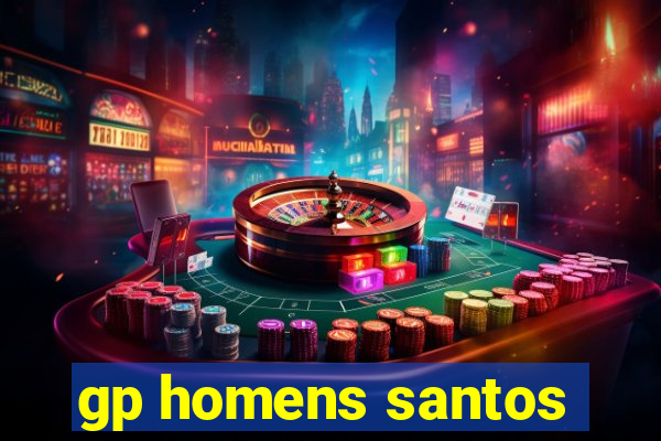 gp homens santos