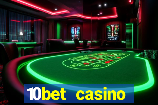 10bet casino blackjack review