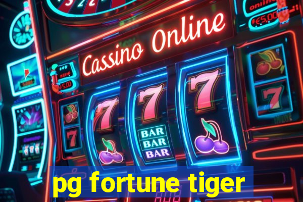 pg fortune tiger