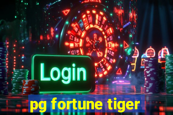 pg fortune tiger