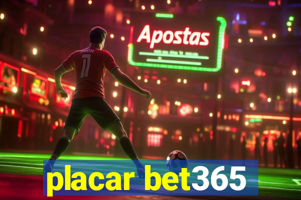 placar bet365