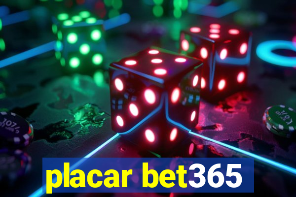 placar bet365