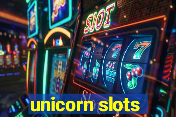 unicorn slots