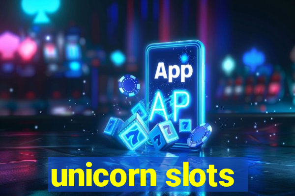 unicorn slots