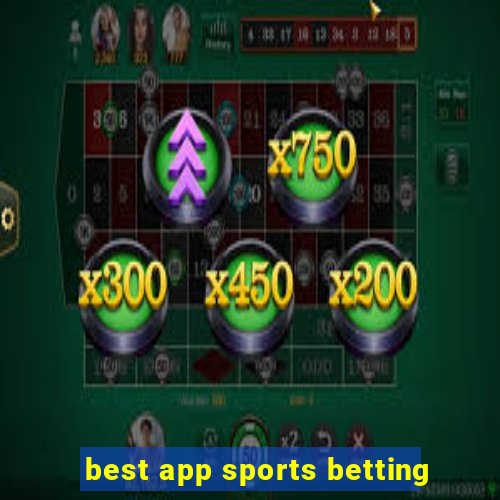 best app sports betting