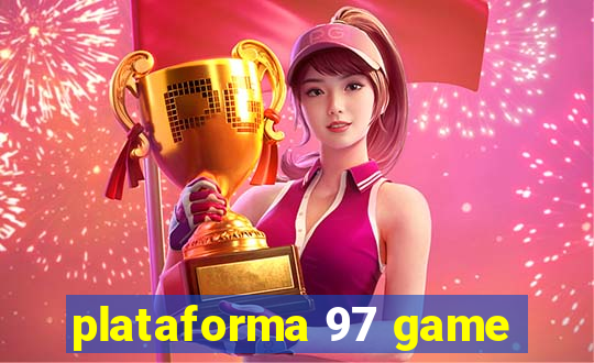 plataforma 97 game