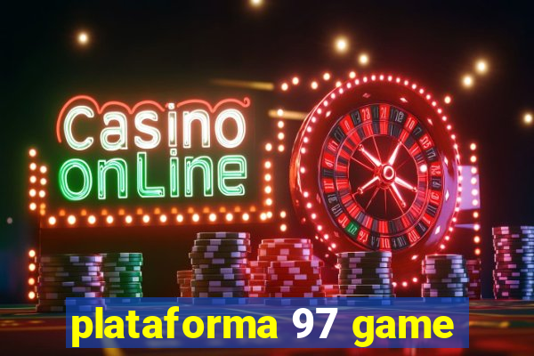 plataforma 97 game