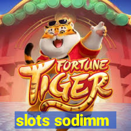 slots sodimm