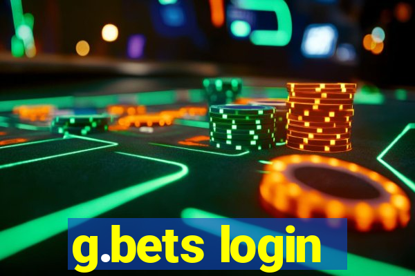 g.bets login