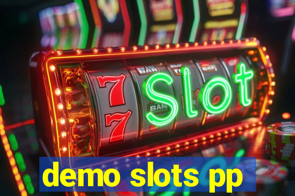 demo slots pp