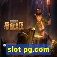 slot pg.com