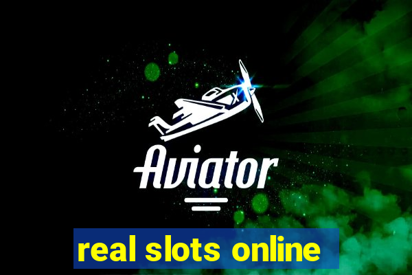 real slots online